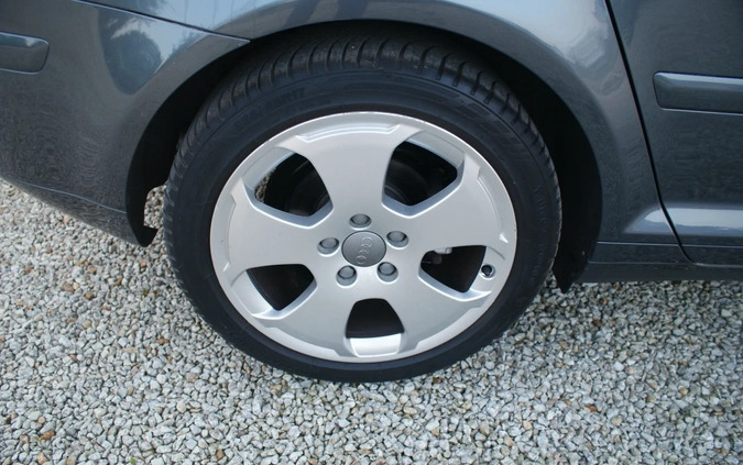 Audi A3 cena 23800 przebieg: 180000, rok produkcji 2006 z Rypin małe 232